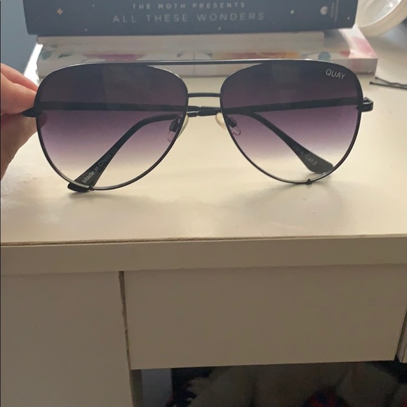 Quay Australia Accessories - Desi X Quay Australia high key